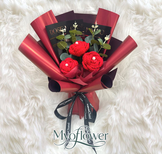 情人節玫瑰花束|生日玫瑰花束