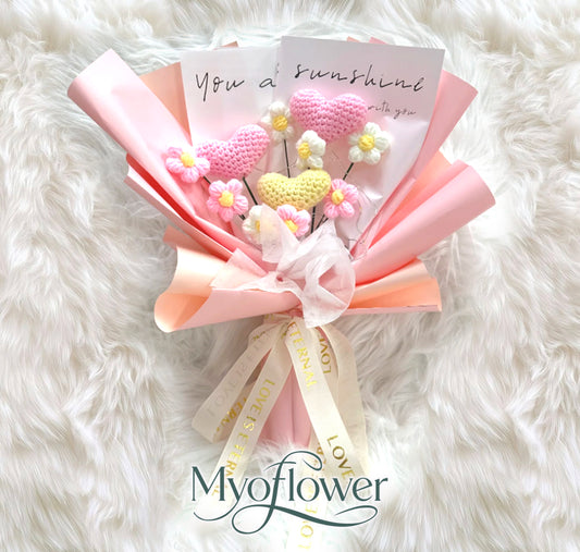 韓式系列｜生日花束｜情人節花束