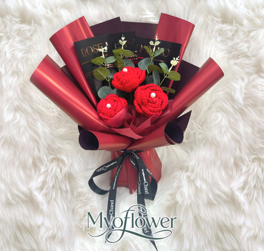 情人節玫瑰花束｜生日玫瑰花束